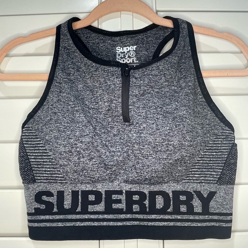 Sports Bra by SuperDry